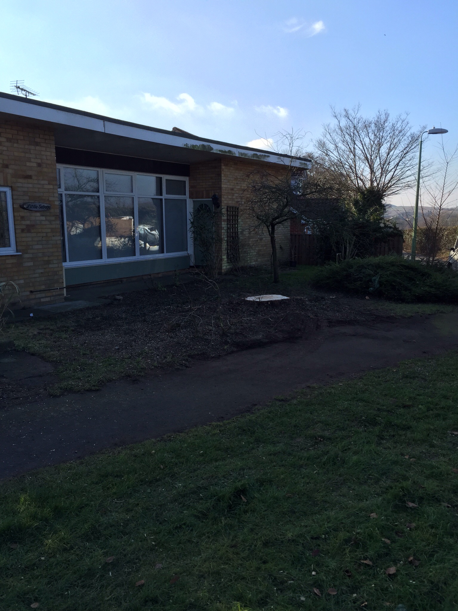 Tree surgery Claydon Suffolk  Image